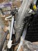 bicycle, fencing, rods, and other items - 8