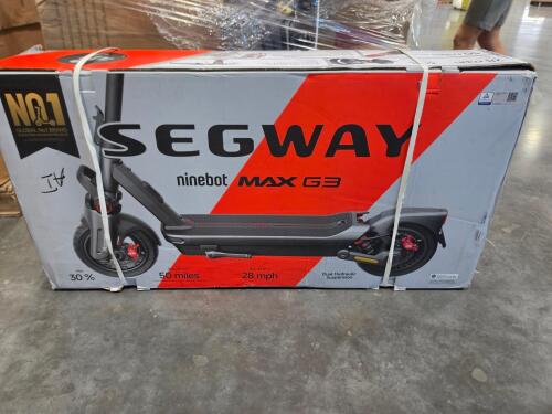 Segway ninebot Max G3 scooter