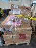 gorilla dump cart, furniture, TV and other items