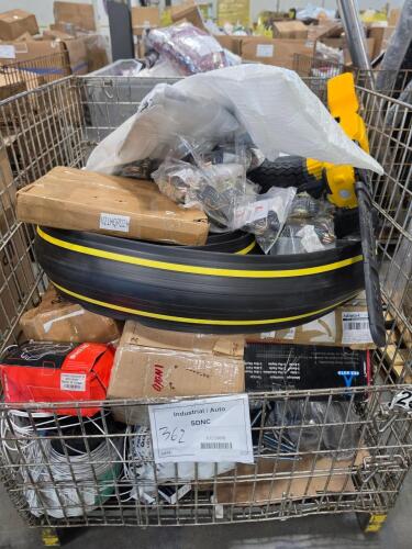 industrial, automotive, cable and, wiring, tooling, strapping, and more