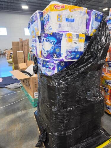mega paper towels