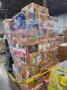 mega pile of paper towels - 2