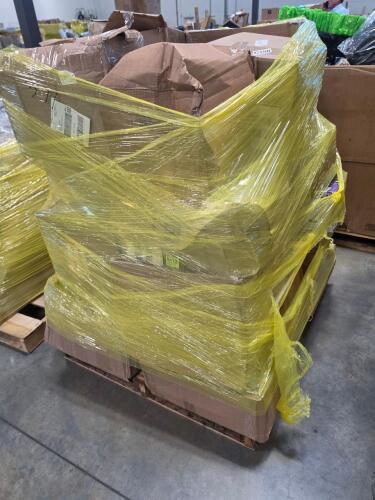 paper towels, garbage bags, and other similar type products