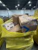 mega box of mystery paper towels and other items - 6