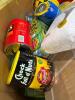 big box in a box, famous amos, Stark is tuna, noodles, food, tissue, how are a drinks, and much more - 7