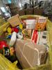 big box in a box, famous amos, Stark is tuna, noodles, food, tissue, how are a drinks, and much more - 8