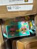 Miss Lee's pallet, toast, crate of co-op, magnetic building block, canopy, & More - 4