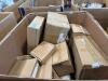 Miscellaneous pallet, RAB, floor polishing pads, bathroom sink faucets, RAB, & More