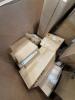 Miscellaneous pallet, RAB, floor polishing pads, bathroom sink faucets, RAB, & More - 5