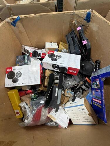 Miscellaneous industrial/automotive