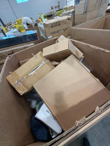 Miscellaneous pallet