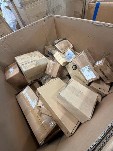 Miscellaneous pallet