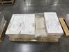 Pallet of tile BIANCO CARRARA