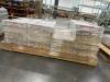 Pallet of tile BIANCO CARRARA - 2