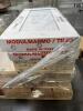 Pallet of tile BIANCO CARRARA - 3