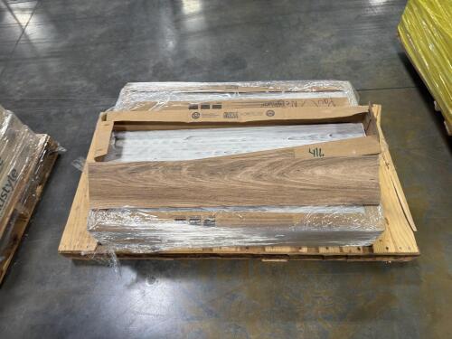 Eight boxes of farmhouse XTSD8 for tile