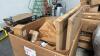 sleeping mattress, chairs, cushions, pot skirt, & More - 6
