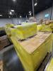 Oversized cuddle chair and storage ottoman, five burner gas grill, 36 inch intelligent gas griddle & More - 8