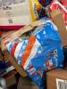 Big box store in the box: glass cleaner, graham crackers, Gatorade, tide pods, disinfecting wipes, almonds, Folgers, hefty garbage bags, Ozark Trail shutter swimmer, splendid, country time eliminate, copy paper, & More - 4