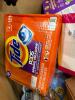 Big box store in the box: glass cleaner, graham crackers, Gatorade, tide pods, disinfecting wipes, almonds, Folgers, hefty garbage bags, Ozark Trail shutter swimmer, splendid, country time eliminate, copy paper, & More - 7