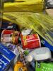 Big box store in the box: Clorox, Mountain Dew, oil, double bubble, crackers Jack, nacho cheese, Oreos, Xyzal, that's it, edamame, harvest snaps, & More - 9