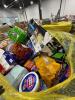 Big box store in the box: Clorox, Mountain Dew, oil, double bubble, crackers Jack, nacho cheese, Oreos, Xyzal, that's it, edamame, harvest snaps, & More - 10