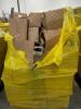 Big box store in mystery boxes