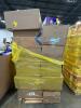 Big box store in mystery boxes