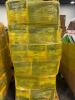 Pallet of bath tissue