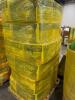 Pallet of bath tissue - 2