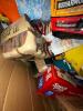 Big box store in a box: chips, skinny pop, vinegar, body armor, Java monsters, snack pack, made good, pet armor, applesauce, big buddy pro series heater , & More - 4