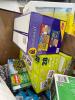 Big box store in a box: chips, skinny pop, vinegar, body armor, Java monsters, snack pack, made good, pet armor, applesauce, big buddy pro series heater , & More - 6