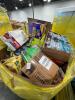 Big box store in a box: chips, skinny pop, vinegar, body armor, Java monsters, snack pack, made good, pet armor, applesauce, big buddy pro series heater , & More - 7