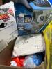 Big box store in a box: secret, press, Downey, Pine-Sol, clothing, garbage bags, detergent, bath tissue, candy bars, oatmeal, paper towels, and much more - 4