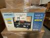 Samsung 32 inch TV, sofa, mattress, storage container, now manager mailbox, D8 pro scooter, DANBY, packed refrigerator & More