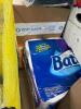 Big box store in a box: secret, press, Downey, Pine-Sol, clothing, garbage bags, detergent, bath tissue, candy bars, oatmeal, paper towels, and much more - 6