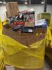 Big box store in a box: secret, press, Downey, Pine-Sol, clothing, garbage bags, detergent, bath tissue, candy bars, oatmeal, paper towels, and much more - 10