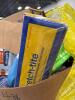 Big box store in the box: protein, sun chips, pistachios, bath tissue, fruit twist, detergent, game, Kleenex, stretch rite and much more - 3