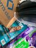 Big box store in the box: protein, sun chips, pistachios, bath tissue, fruit twist, detergent, game, Kleenex, stretch rite and much more - 4