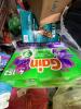 Big box store in the box: protein, sun chips, pistachios, bath tissue, fruit twist, detergent, game, Kleenex, stretch rite and much more - 5