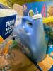 Big box store in the box: staff tissue, kids wheelbarrow, clothing, potatoes, pop tarts, cups, apple juice, grits, coffee mate, Capri Sun, and much more - 5