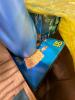 Big box store in the box: staff tissue, kids wheelbarrow, clothing, potatoes, pop tarts, cups, apple juice, grits, coffee mate, Capri Sun, and much more - 7