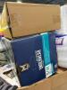 Big box store in a box: underwear, food container, blanket, cocoa puffs, scrub daddy, and much more - 2