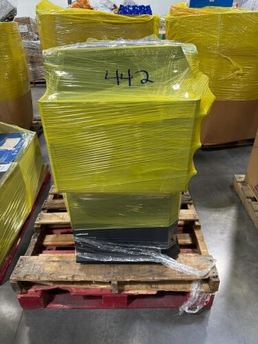 Griddle out of box Customer return