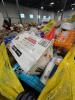 Big box in a box: Cracker jacks, knives, cups, garbage bags, propel, iced tea, biscuits, undergarments, towels, and much more - 5