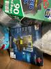 Big box store in a box: splendid, garbage cans Myers, tinfoil, drinks, power flex, Prius sun, top Ramen, spoons, magazines, liquid dish & More - 5