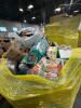 Big box store in a box: splendid, garbage cans Myers, tinfoil, drinks, power flex, Prius sun, top Ramen, spoons, magazines, liquid dish & More - 6