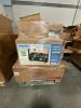 Samsung 32 inch TV, sofa, mattress, storage container, now manager mailbox, D8 pro scooter, DANBY, packed refrigerator & More - 2