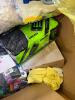 Big box store in a box: bath tissue, blankets, detergent, clothing, batteries, Ziploc bags, monster energy, and much more - 4