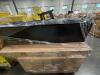 CV cabinet out of box, Walker Edison furniture Wood corner fireplace media stand, TV console & More - 3